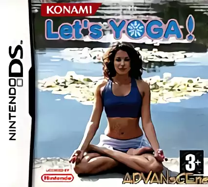 jeu Let's Yoga!